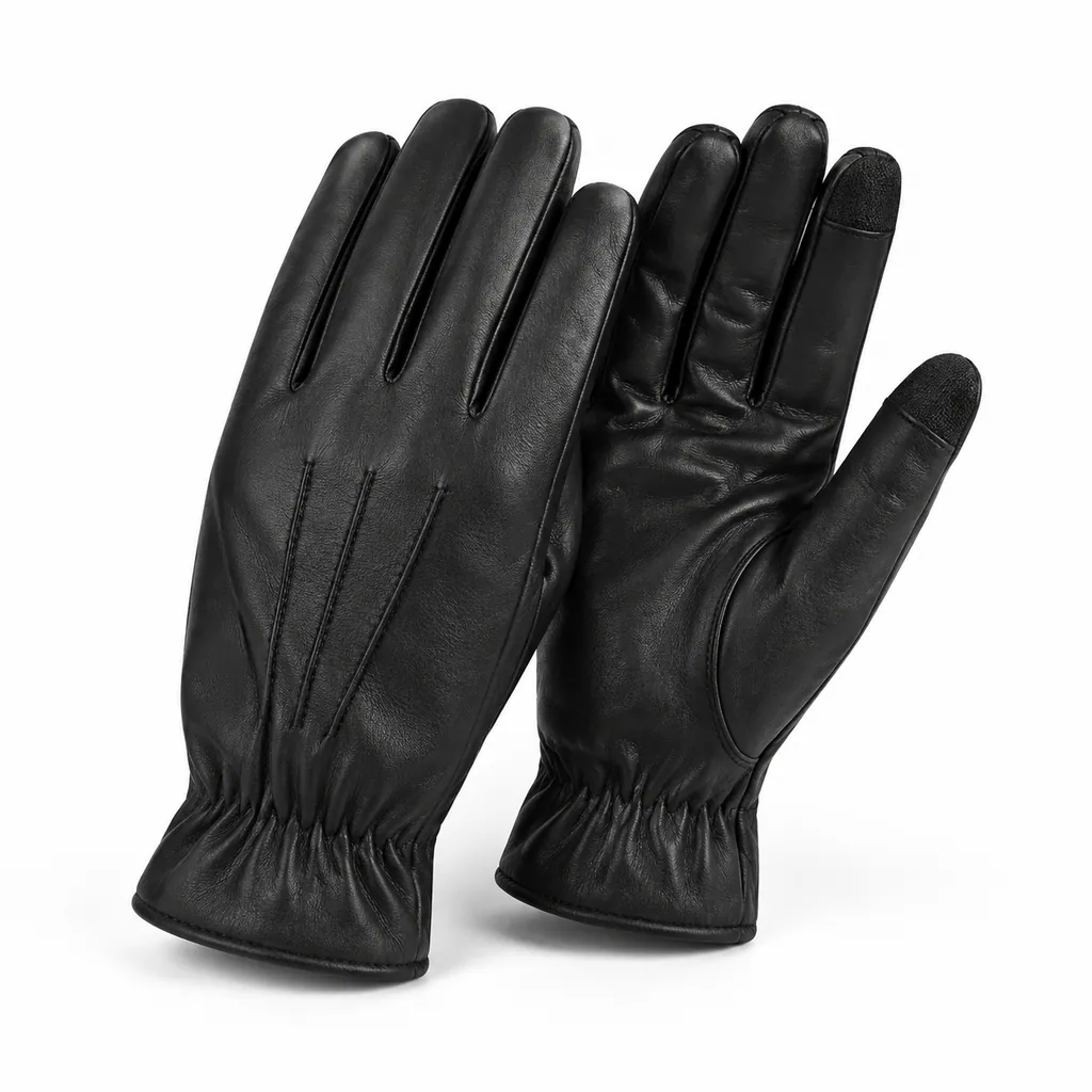 Fero Leather Gloves - product shot
