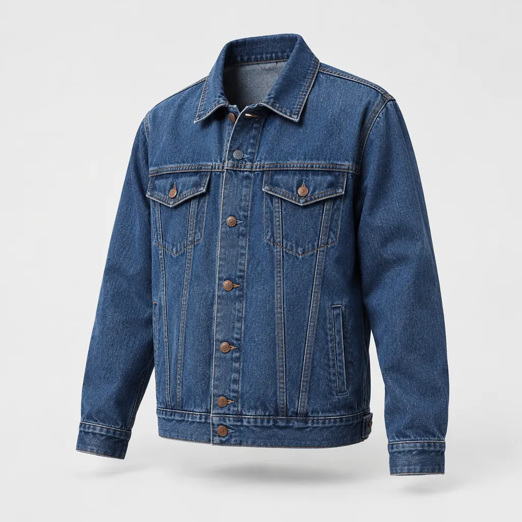 Hale Denim Jacket - product shot