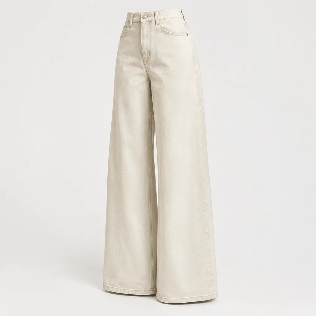 Rox Wide-Leg Jean - product shot