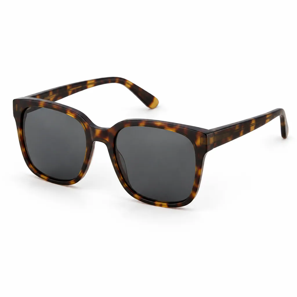 Solen Acetate Sunglasses - product shot
